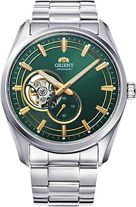 ORIENT Contemporary Semi-Skeleton Automatic RA-AR0008E