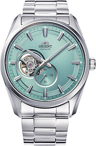 ORIENT Contemporary Semi-Skeleton Automatic RA-AR0009L