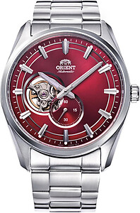 ORIENT Contemporary Semi-Skeleton Automatic RA-AR0010R