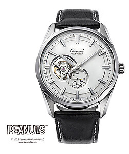 ORIENT Peanuts 75th Anniversary Limited 1900pcs Automatic RA-AR0011S