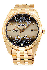 ORIENT  Multi-Year Calendar Automatic RA-BA0001G