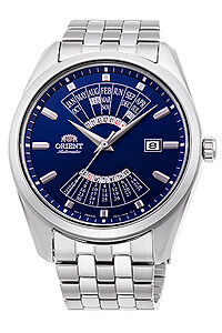 ORIENT  Multi-Year Calendar Automatic RA-BA0003L