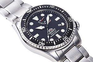 ORIENT Diver's 200M Mechanical Power Reserve RA-EL0001B