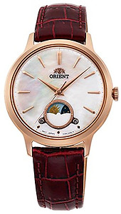 ORIENT Sun & Moon Lady quartz RA-KB0002A