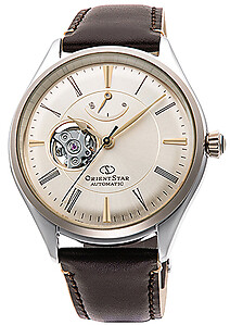 ORIENT STAR Classic Open Heart RE-AT0201G 