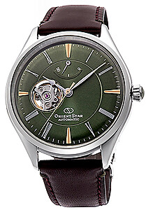 ORIENT STAR Classic Open Heart RE-AT0202E