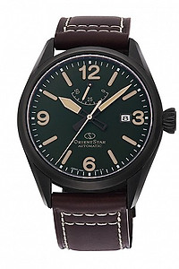 ORIENT STAR Forest 100M Mechanical Power Reserve RE-AU0201E