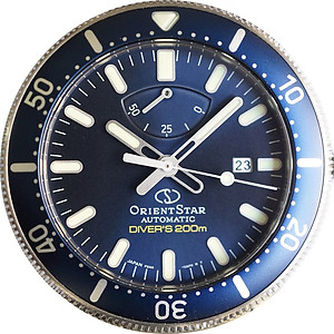 ORIENT STAR Diver's 200M Mechanical Power Reserve RE-AU0302L (RK-AU0302L) 