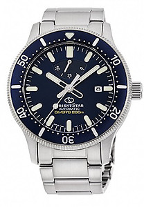 ORIENT STAR Diver's 200M Mechanical Power Reserve RE-AU0302L (RK-AU0302L) 