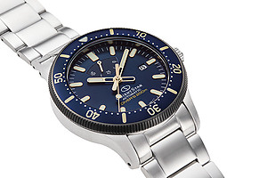 ORIENT STAR Diver's Limited Edition 1200pcs 200M Mechanical RE-AU0304L (RK-AU0304L)