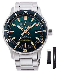 ORIENT STAR Diver's 200M Mechanical Power Reserve RE-AU0307E