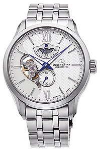 ORIENT STAR Mechanical Contemporary Skeleton RE-AV0B01S