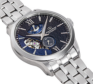 ORIENT STAR Mechanical Contemporary Skeleton RE-AV0B03B