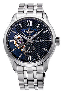 ORIENT STAR Mechanical Contemporary Skeleton RE-AV0B03B