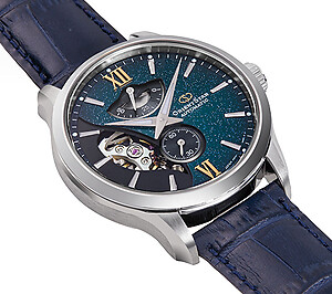 ORIENT STAR Mechanical Contemporary 70th anniversary limited edition 1,400pcs RE-AV0B05E