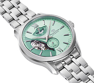 ORIENT STAR Mechanical Contemporary Layered Skeleton Limited Edition 700pcs RE-AV0B11E 