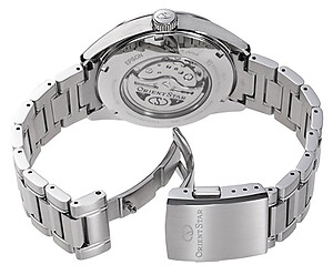 ORIENT STAR Contemporary Open Heart RE-BY0005A