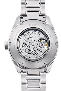 ORIENT STAR Contemporary Open Heart RE-BY0004A