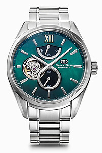 ORIENT STAR Contemporary Open Heart RE-BY0005A