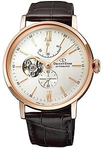 ORIENT STAR Classic Semi Skeleton RE-AV0001S (RK-AV0001S)