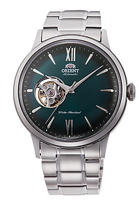 ORIENT Classic Bambino Open Heart Automatic RA-AG0026E (RN-AG0015E)