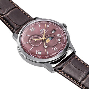 ORIENT Bambino Sun & Moon Automatic RA-AK0807R