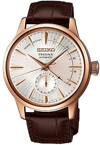 SEIKO PRESAGE Cocktail - Sidecar Power Reserve SSA346J1 (SARY082)