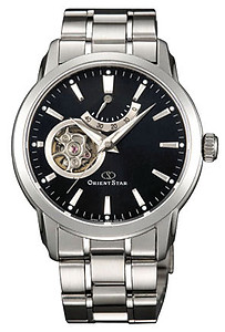 ORIENT STAR Classic Power Reserve Open Heart Automatic Collection SDA02002B