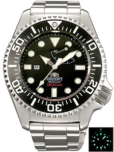 ORIENT Pro Saturation Professional Diver's 300M Power Reserve SEL02002B (WV0101EL)