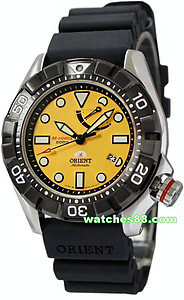 ORIENT M-FORCE Air Diver Automatic Power Reserve 200M SEL03005Y