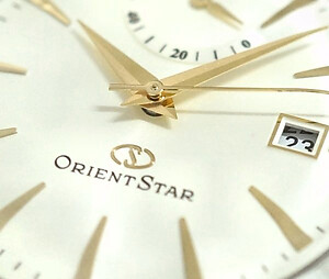ORIENT STAR Classic Power Reserve Automatic Collection SAF02005S 