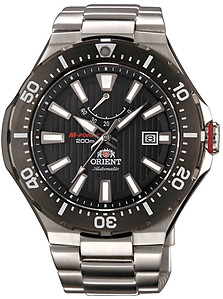 ORIENT M-FORCE DELTA Automatic Power Reserve Diver's 200M SEL07002B (WV0151EL)