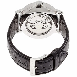 ORIENT STAR 20mm Genuine Strap for SEL09004W Code: QUDFEU Color: Black