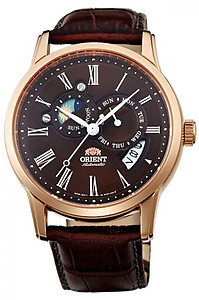 ORIENT Sun & Moon Classic Automatic Sapphire Collection SET0T003T