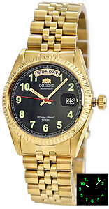 ORIENT Oyster Automatic Sapphire Collection SEV0J007B