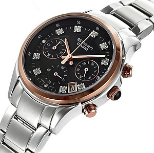 CASIO Sheen Chronograph SHN-5003P-1A