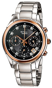 CASIO Sheen Chronograph SHN-5003P-1A