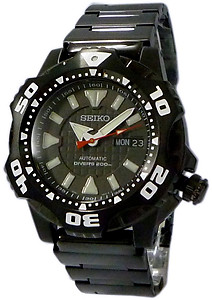SEIKO SUPERIOR Starfish Diver's 200M Automatic SKZ285K1