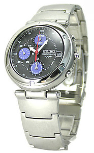 SEIKO Motor Sports Chronograph SNAD105