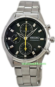 SEIKO Marathon Edition Ladies Chronograph 50M SNDW35P1