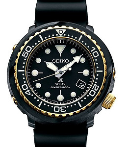 SEIKO PROSPEX Solar Tuna Diver's 200 SNE498P1