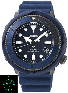 SEIKO PROSPEX Street Series Solar Diver's 200m SNE533P1