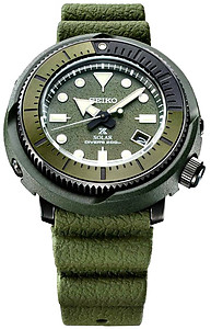 SEIKO PROSPEX Street Series Solar Diver's 200m SNE535P1