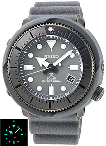 SEIKO PROSPEX Street Series Solar Diver's 200m SNE537P1