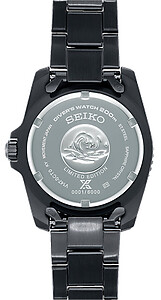 SEIKO PROSPEX Solar Limited Edition 6,000pcs Mid Size Diver's SNE587P1 