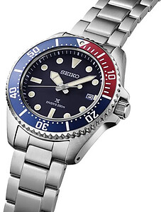 SEIKO PROSPEX Solar Diver's 200M SNE595P1
