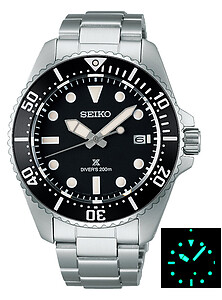 SEIKO PROSPEX Solar Diver's 200M SNE597P1