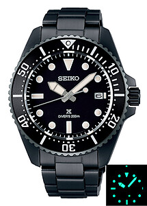 SEIKO PROSPEX Solar Diver's 200M SNE599P1
