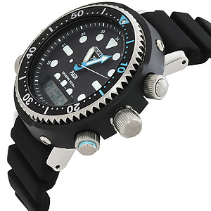 SEIKO Prospex Solar Arnie Re-Issue PADI Edition SNJ035P1