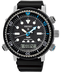 SEIKO Prospex Solar Arnie Re-Issue PADI Edition SNJ035P1